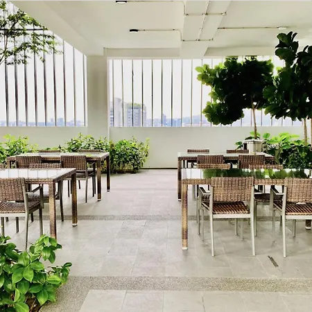Revo Aurora 28 Apartment Kuala Lumpur Bagian luar foto