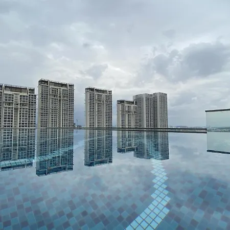 Revo Aurora 28 Apartment Kuala Lumpur Bagian luar foto
