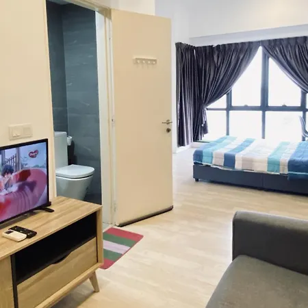 Revo Aurora 28 Apartment Kuala Lumpur Bagian luar foto