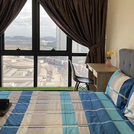 Revo Aurora 28 Apartment Kuala Lumpur Bagian luar foto